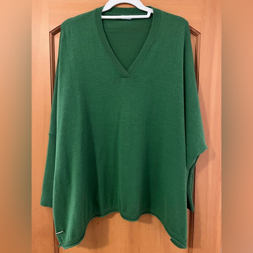Mersea Catalina V-Neck Sweater
